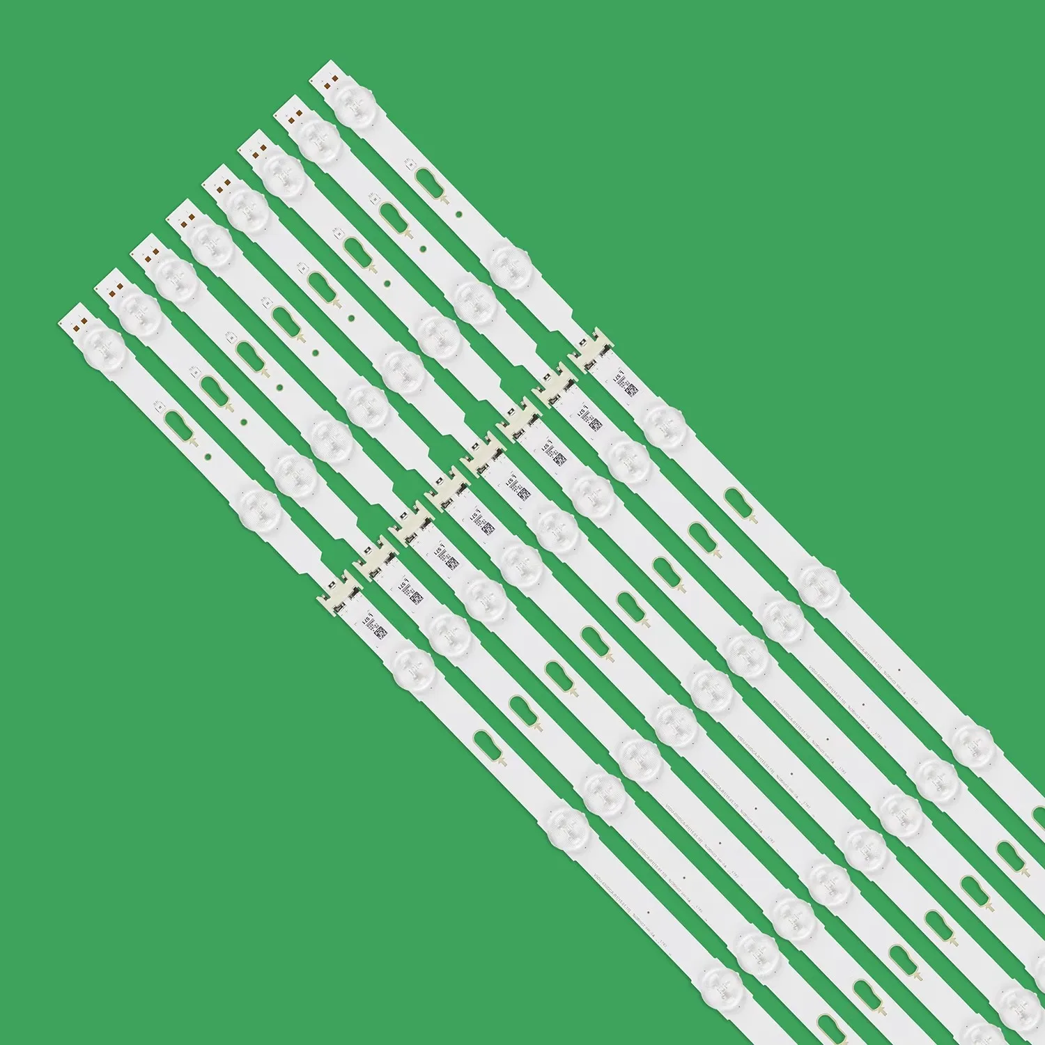 16 шт. лента подсветки ED UE65MU6100 UE65MU6105 UE65MU6172 UE65MU6179 UE65MU6120 UE65MU6122 UE65MU6125 BN96-39666A BN96-39665A
16 шт. лента подсветки ED UE65MU6100 UE65MU6105 UE65MU6172 UE65MU6179 UE65MU6120 UE65MU6122 UE65MU6125 BN96-39666A BN96-39665A