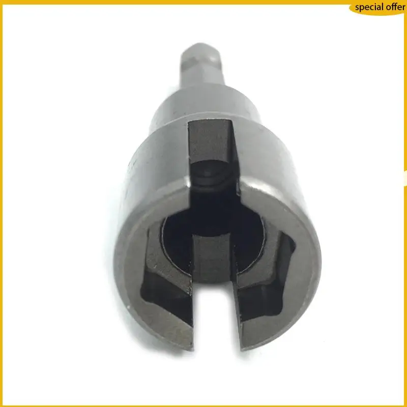 A50I Hurricane Shutter Drill Bit,Wing Nut Drill Bit,Wingnut Socket,Power Wing Nut Driver Set,1/4Inch Hex Shank For Panel Nuts
A50I Hurricane Shutter Drill Bit,Wing Nut Drill Bit,Wingnut Socket,Power Wing Nut Driver Set,1/4Inch Hex Shank For Panel Nuts