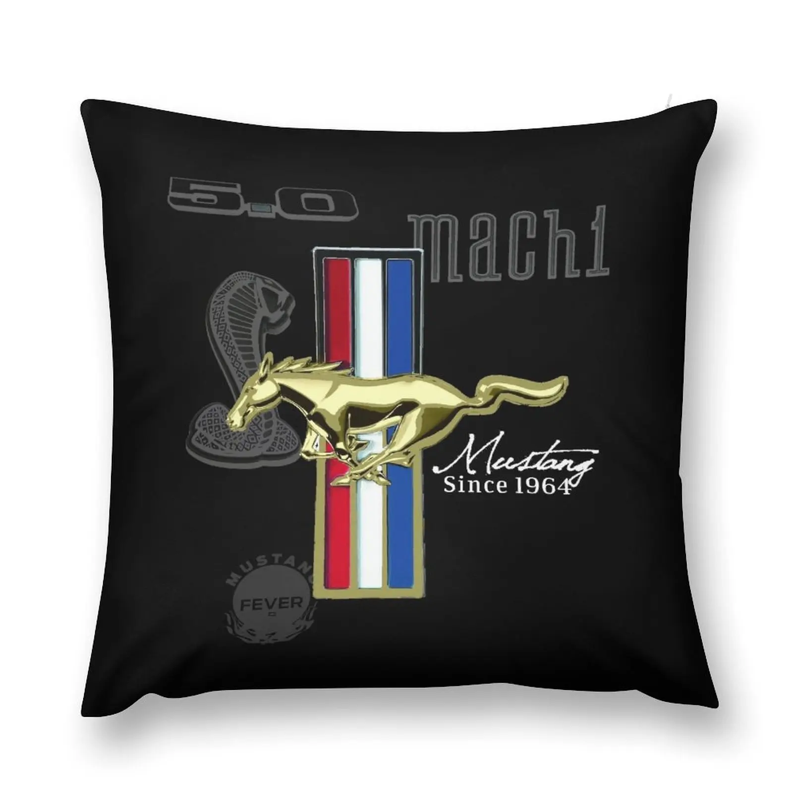 Mustang Gold Classic Vintage Mustang Emblem Throw Pillow Sofa Cushions Covers sleeping pillows Room decorating items pillow
Mustang Gold Classic Vintage Mustang Emblem Throw Pillow Sofa Cushions Covers sleeping pillows Room decorating items pillow
