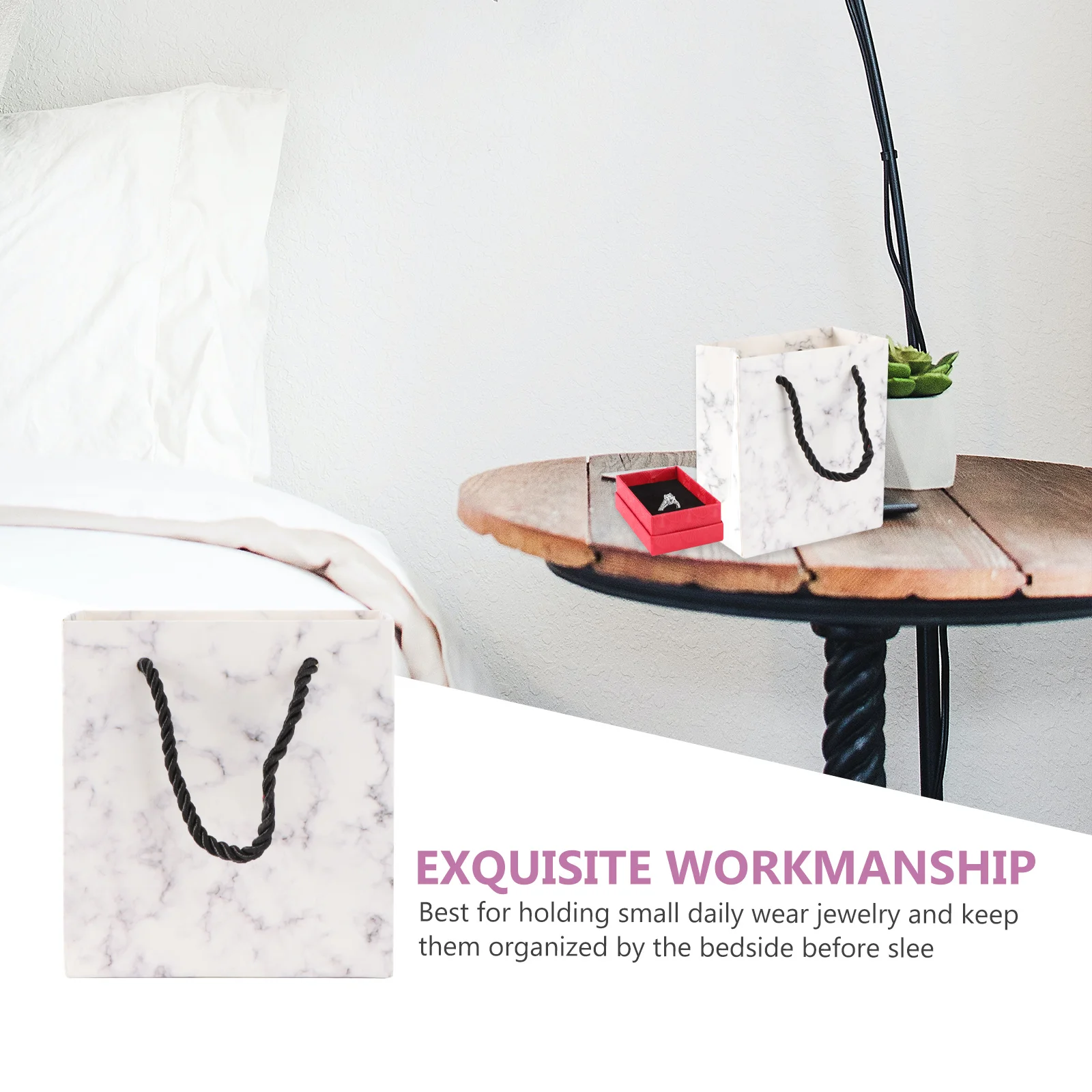 10Pcs Jewelry Storage Pouch Marble Design Large Capacity Decorative Gift Bag for Necklace Earrings Rings Packing Pouch
10Pcs Jewelry Storage Pouch Marble Design Large Capacity Decorative Gift Bag for Necklace Earrings Rings Packing Pouch