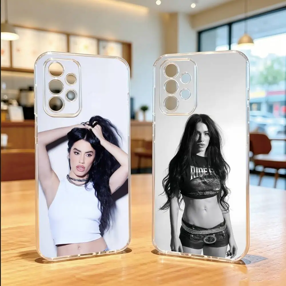Lali Mariana Esposito Actor Phone Case For Samsung S25,S24,S21,S22,S23,S30,Ultra,S20,Plus,Fe Transparent Cover
Lali Mariana Esposito Actor Phone Case For Samsung S25,S24,S21,S22,S23,S30,Ultra,S20,Plus,Fe Transparent Cover