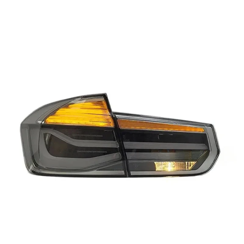 Suitable for BMW/3 Series/F30 Tail Light Assembly 320 328 F35 Modified MP White-base LED Flowing Turn Signal Tail Lights
Suitable for BMW/3 Series/F30 Tail Light Assembly 320 328 F35 Modified MP White-base LED Flowing Turn Signal Tail Lights
