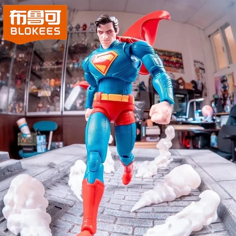 Blokees Dc Hero Champion Class Assemble Model Harley Quinn Nightwing Batman Action Figure Collectible Model Toy Gift For Fans
Blokees Dc Hero Champion Class Assemble Model Harley Quinn Nightwing Batman Action Figure Collectible Model Toy Gift For Fans