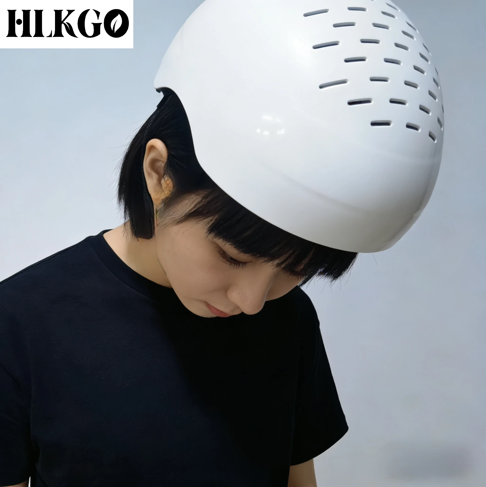 HLKGO-C300 Hair Regrowth Laser Cap LLLT & Red Light Dual Technology Helmet 1-20000Hz Scalp Treatment
HLKGO-C300 Hair Regrowth Laser Cap LLLT & Red Light Dual Technology Helmet 1-20000Hz Scalp Treatment