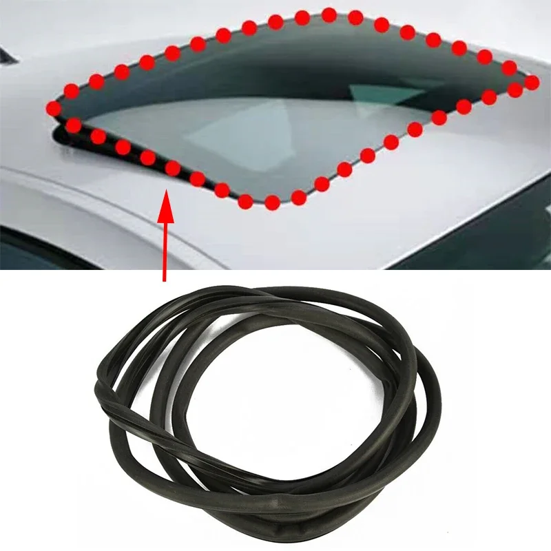 Auto Sunroof Window Rubber Seal For Honda Accord 2008 2009 2010 2011 2012 Crosstour 2010-2015 70205-TA0-A01 70205TA0A01
Auto Sunroof Window Rubber Seal For Honda Accord 2008 2009 2010 2011 2012 Crosstour 2010-2015 70205-TA0-A01 70205TA0A01