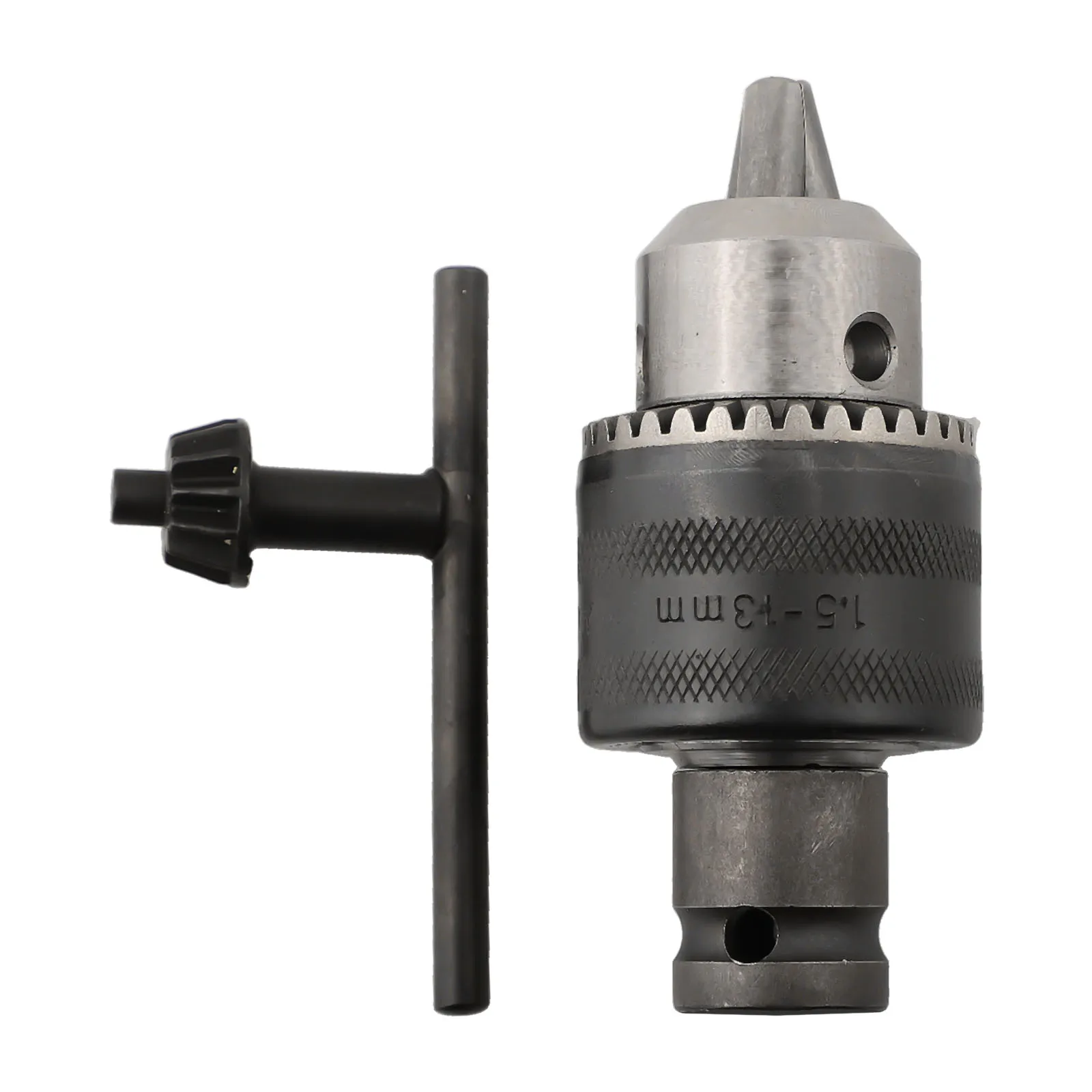Electric Wrench Adapter Wrench Chuck Adapter Set Hand-tight Self-locking Model Household Power Manual Tool Accessories
Electric Wrench Adapter Wrench Chuck Adapter Set Hand-tight Self-locking Model Household Power Manual Tool Accessories