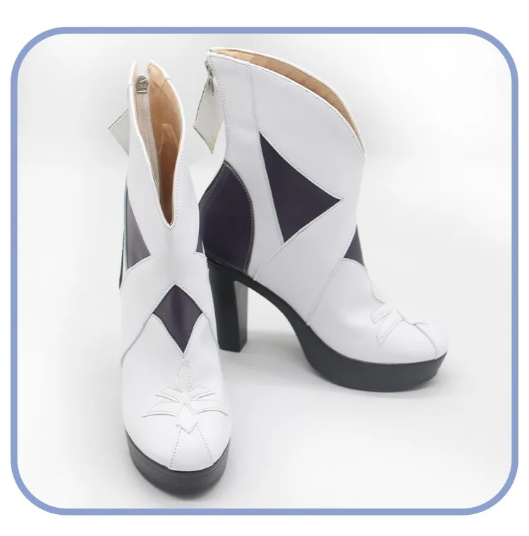 Castorice Cosplay Shoes Halloween Carnival Boots Big Size high heels Game Honkai Star Rail Cosplay Props Custom Made
Castorice Cosplay Shoes Halloween Carnival Boots Big Size high heels Game Honkai Star Rail Cosplay Props Custom Made