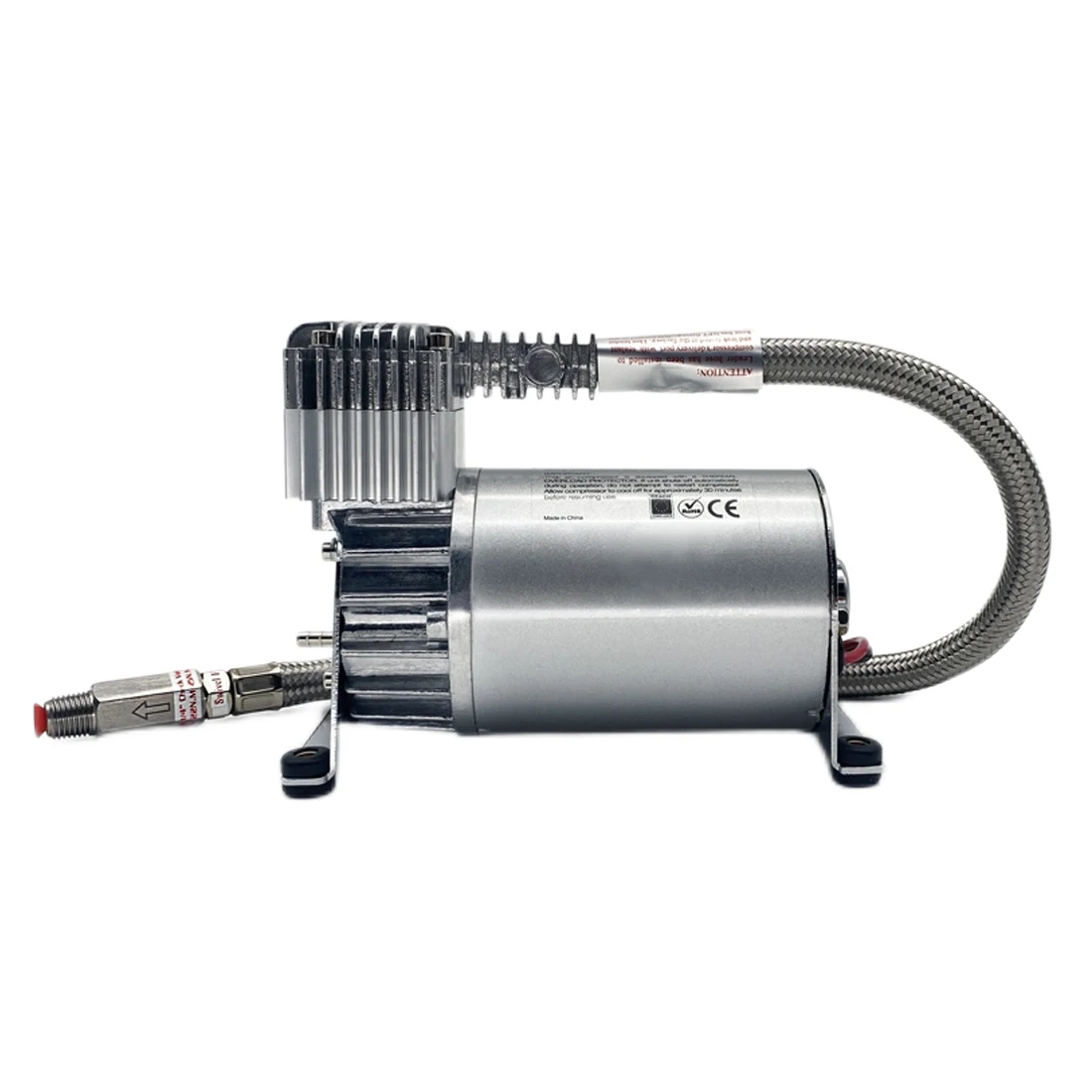 Small 12V275C electric air pump air compressor liquid level detector lifting rod
Small 12V275C electric air pump air compressor liquid level detector lifting rod