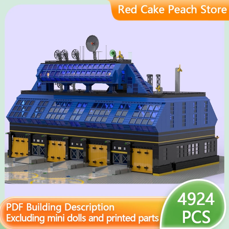 Модель City Street View MOC, строительные кирпичи, современное функциональное здание, модульные технологии, подарки, праздник, сборка, детские игрушки
Модель City Street View MOC, строительные кирпичи, современное функциональное здание, модульные технологии, подарки, праздник, сборка, детские игрушки