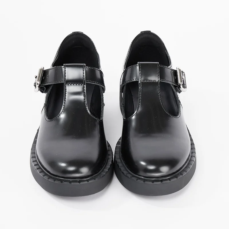 Женские ботинки с круглым носком и массивным каблуком в стиле ретро, повседневные, в британском стиле, модель TC3Z62999, весенняя коллекция
Женские ботинки с круглым носком и массивным каблуком в стиле ретро, повседневные, в британском стиле, модель TC3Z62999, весенняя коллекция