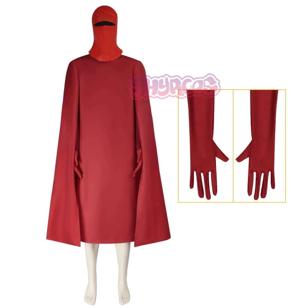 Королевская гвардия Косплей Костюм Красный халат с маской Полный комплект Хэллоуин MMMasqueradee Карнавальные наряды для вечеринок для мужчин и женщин
Королевская гвардия Косплей Костюм Красный халат с маской Полный комплект Хэллоуин MMMasqueradee Карнавальные наряды для вечеринок для мужчин и женщин