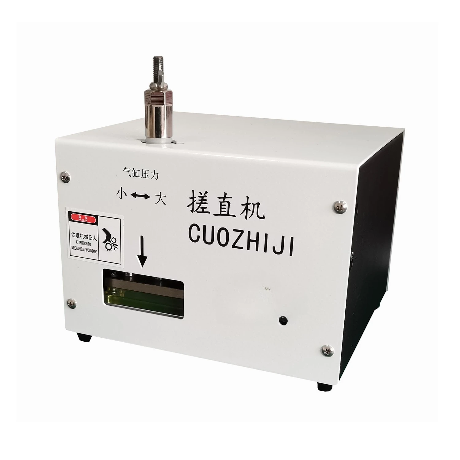 Network wire rubbing machine, wire splitting, wire twisting crystal head crimping machine
Network wire rubbing machine, wire splitting, wire twisting crystal head crimping machine