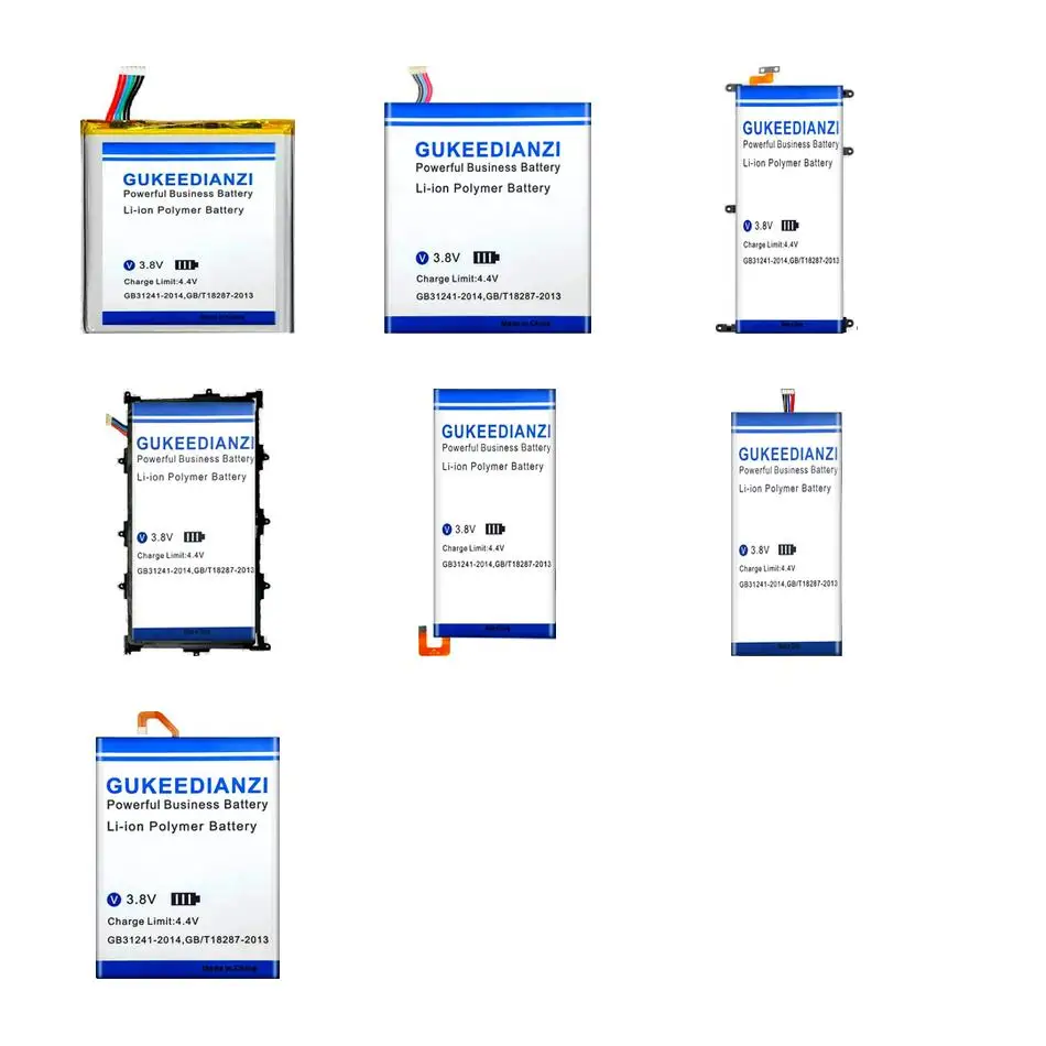 Tablet Battery Stable BL-T14 BL-M02 BL-T13 3850-12000Mah For LG G Pad 10.1" F F2 X 5 7.0 8.0 8.3 10.1
Tablet Battery Stable BL-T14 BL-M02 BL-T13 3850-12000Mah For LG G Pad 10.1" F F2 X 5 7.0 8.0 8.3 10.1