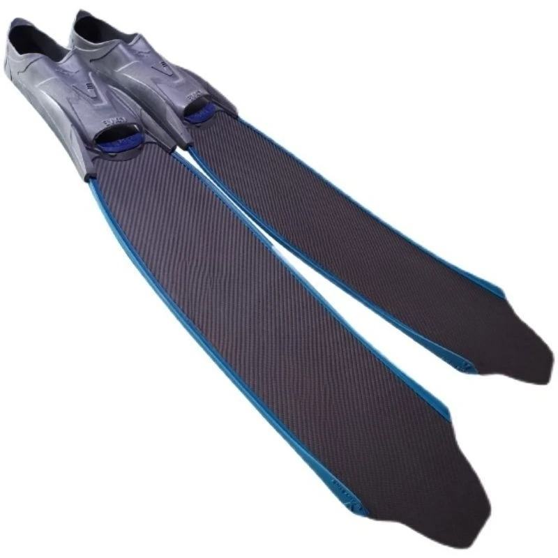 Freediving Flippers F818 Carbon Fiber Flexible Lightweight Long Flippers
Freediving Flippers F818 Carbon Fiber Flexible Lightweight Long Flippers