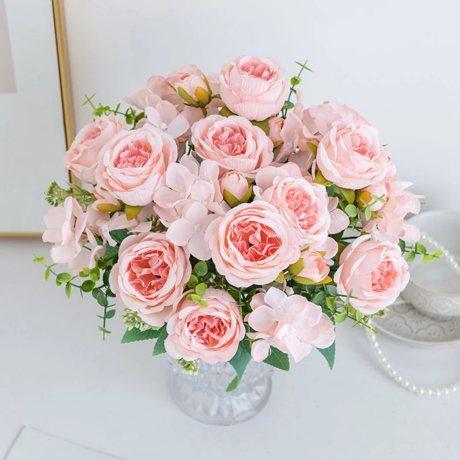 Artificialflower Silk Peony Home Vase Table Outdoor Garden Yard Wreath Wedding Bridal Bouquet Festival Party Diy Gift StageDecor
Artificialflower Silk Peony Home Vase Table Outdoor Garden Yard Wreath Wedding Bridal Bouquet Festival Party Diy Gift StageDecor