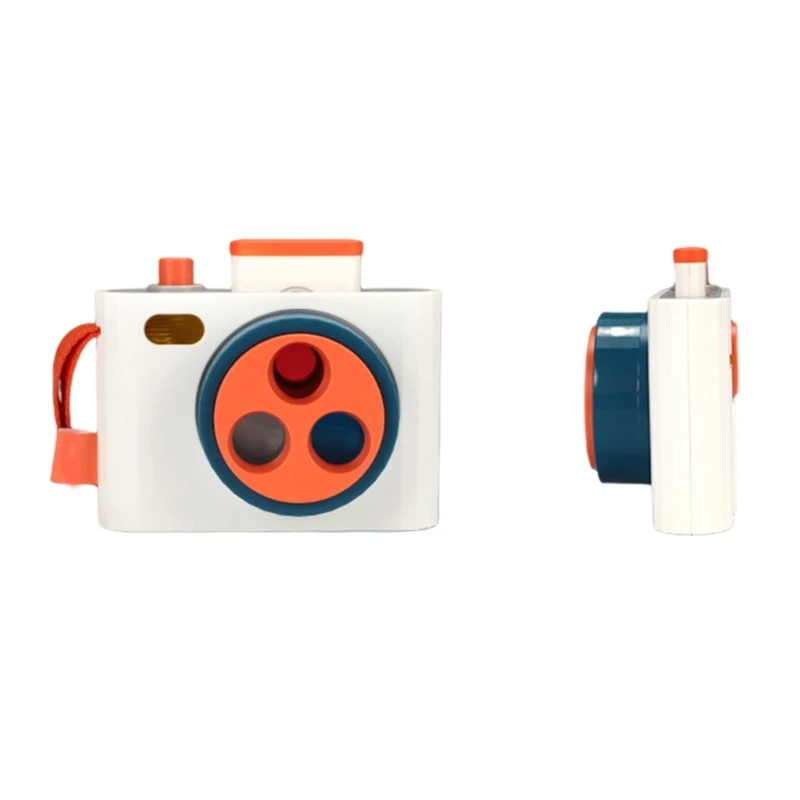 Preschool Toy Camera with Filter Lens Shutter Pressing Cognition Color Learning W3JF
Preschool Toy Camera with Filter Lens Shutter Pressing Cognition Color Learning W3JF