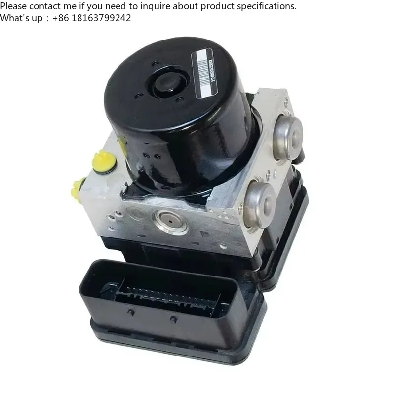 Hot Selling ABS Machine Anti Lock Braking System ABS Module ABS Pump for All Kinds of Cars
Hot Selling ABS Machine Anti Lock Braking System ABS Module ABS Pump for All Kinds of Cars
