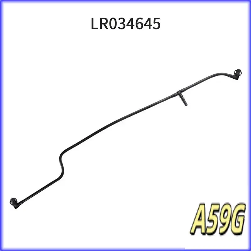 G9-1 PCS Auto Cooling System Water Hose Black Rubber For Land Rover Range Rover LR Discovery 5 Range Rover Sport Engine LR034645
G9-1 PCS Auto Cooling System Water Hose Black Rubber For Land Rover Range Rover LR Discovery 5 Range Rover Sport Engine LR034645