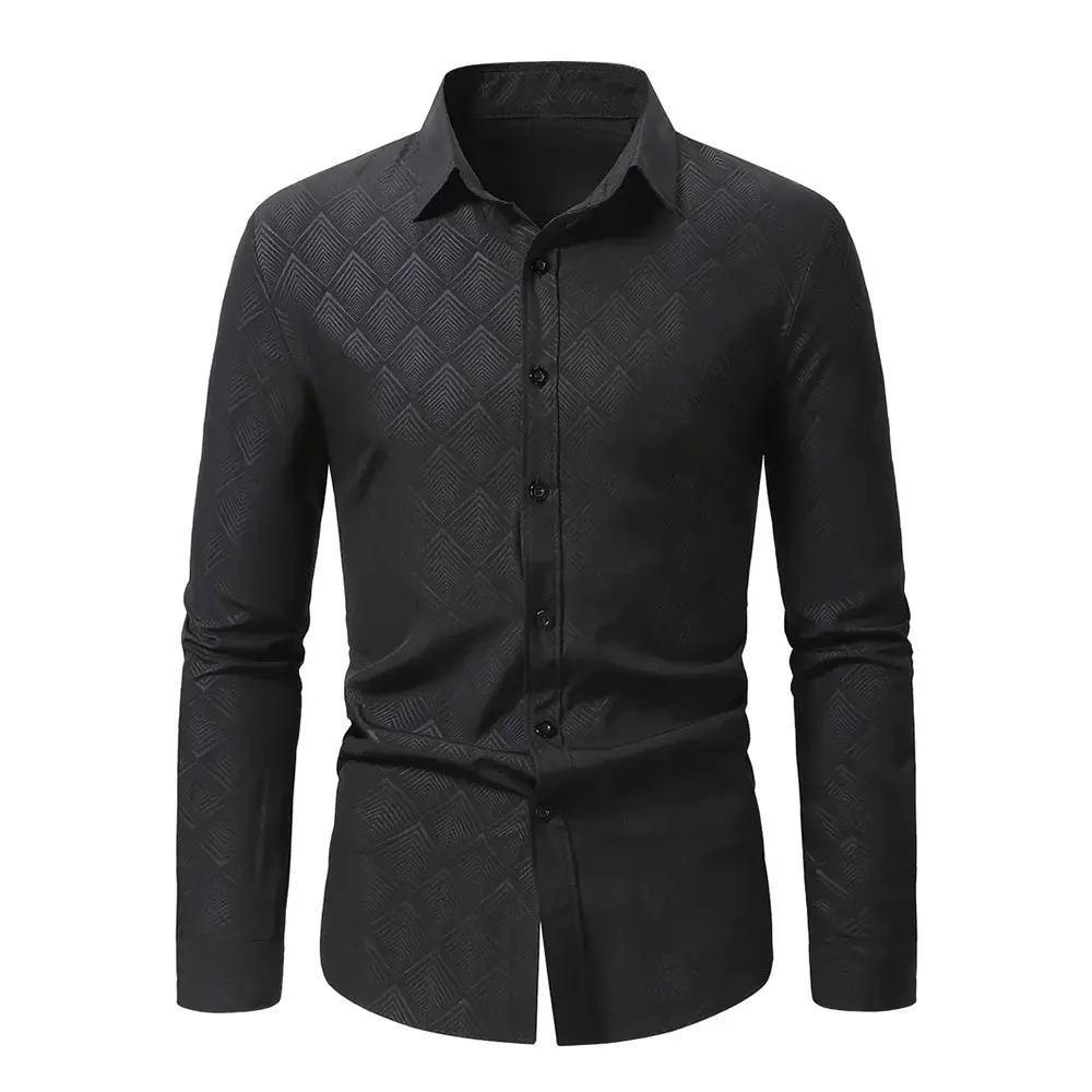 Men's Outdoor Casual Comfortable Long Sleeve Shirt Men's Plus-size Lapel Button Up Shirt Fashion 3D Print Digital Print Shirt
Men's Outdoor Casual Comfortable Long Sleeve Shirt Men's Plus-size Lapel Button Up Shirt Fashion 3D Print Digital Print Shirt