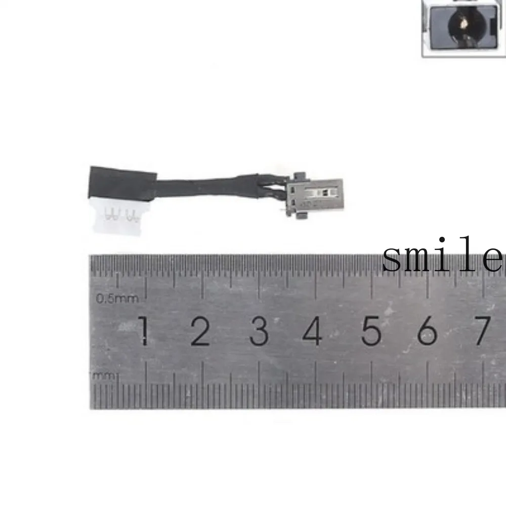 Разъем питания постоянного тока для ноутбука Acer Aspire 7 A715-73 A715-73G ConceptD 5 CN515-51
Разъем питания постоянного тока для ноутбука Acer Aspire 7 A715-73 A715-73G ConceptD 5 CN515-51