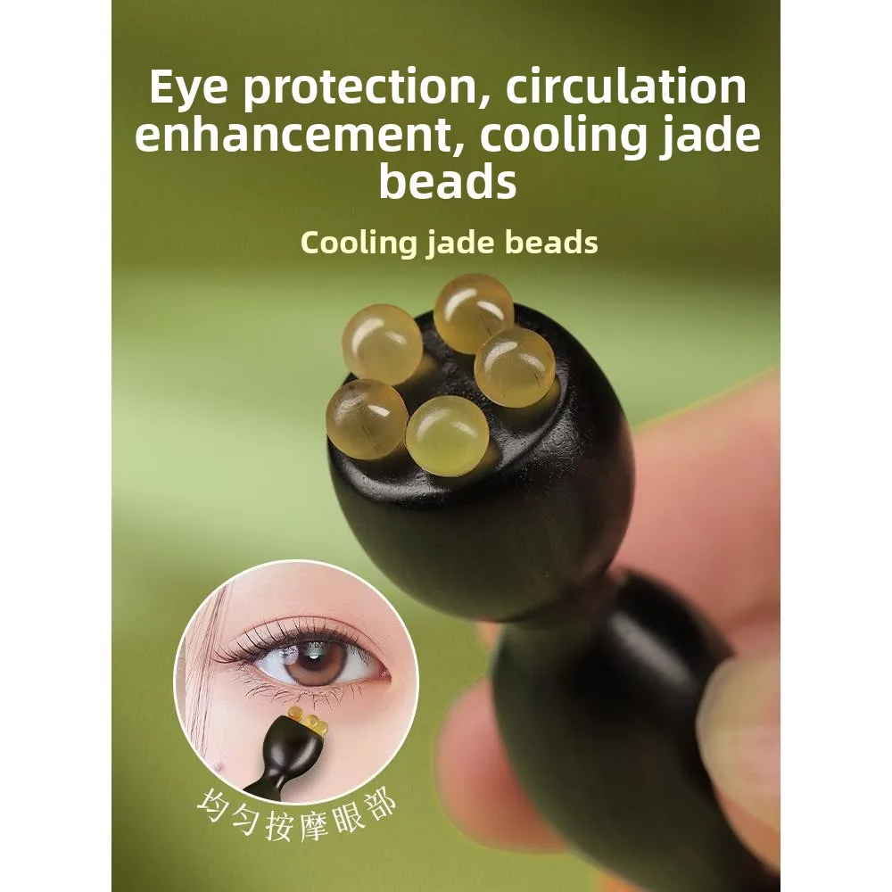 Purple Light Sandalwood Eye Massage Ball Facial Acupoint Stimulation Gua a Special Point Needling Long Handle Ba Comb
Purple Light Sandalwood Eye Massage Ball Facial Acupoint Stimulation Gua a Special Point Needling Long Handle Ba Comb