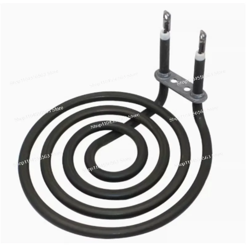 For Air Fryer Electric Dry Type Spiral Electric Heater Tube Heating Plate Stainless Steel Mosquito Coil Heating Element3-7 Rings
For Air Fryer Electric Dry Type Spiral Electric Heater Tube Heating Plate Stainless Steel Mosquito Coil Heating Element3-7 Rings