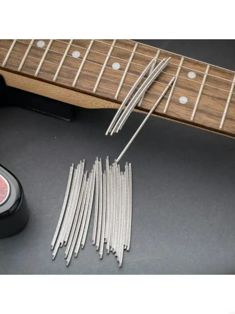 Replacement Stainless Steel Guitar Fret Wire for Acoustic Guitar And Instrument 4XBB
Replacement Stainless Steel Guitar Fret Wire for Acoustic Guitar And Instrument 4XBB