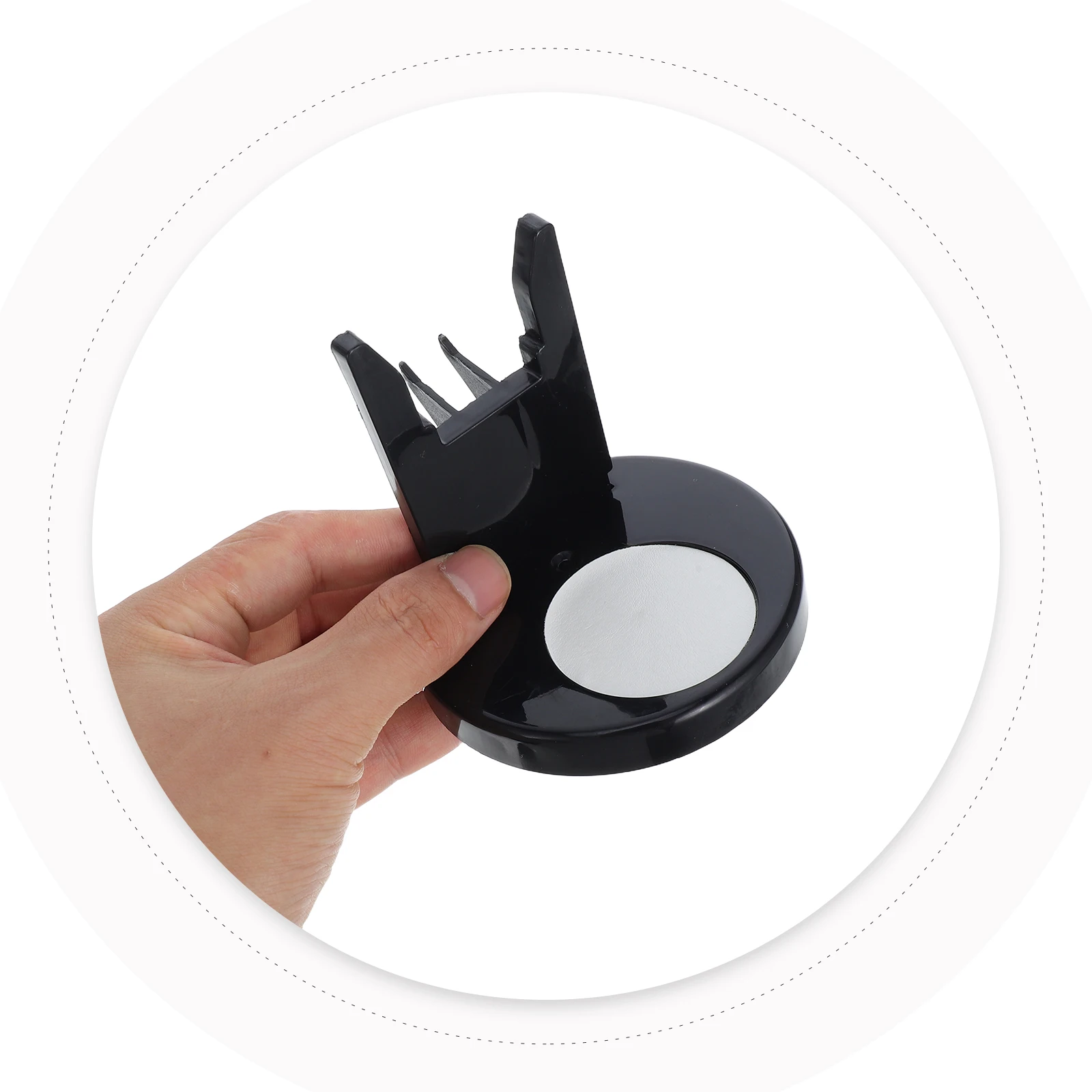 2pcs Hot Melt Glue Gun Bracket DIY Arts Stand Organizer Plastic Pen Nonstick Antidrip Heatresistant Stable Base Versatile Usage
2pcs Hot Melt Glue Gun Bracket DIY Arts Stand Organizer Plastic Pen Nonstick Antidrip Heatresistant Stable Base Versatile Usage
