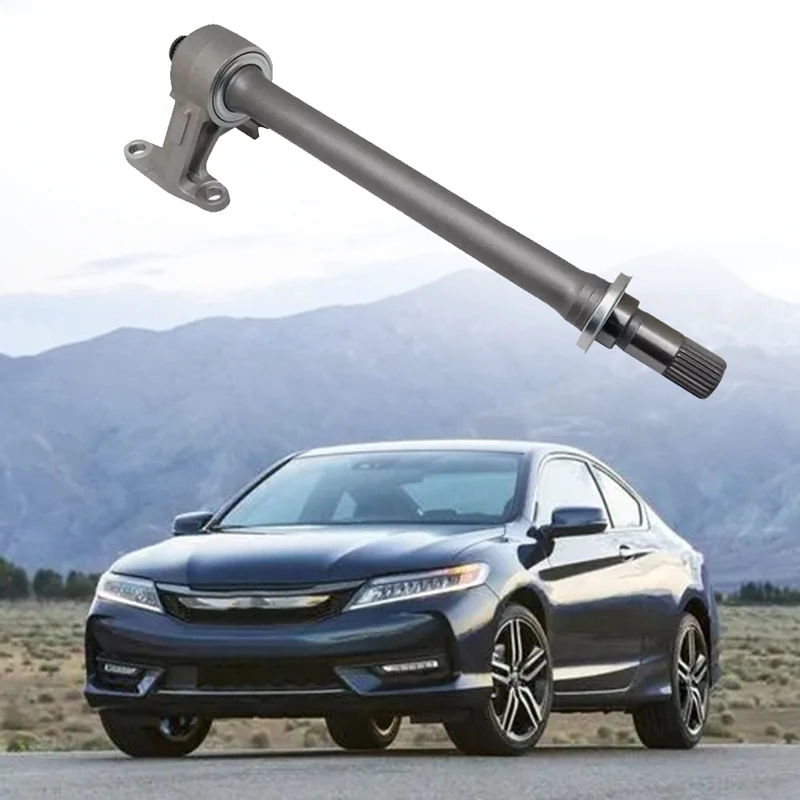 Передний полувал автомобиля в сборе, промежуточный вал 44500-T2A-A00 для Honda Accord 2013-2017 CR-V 2015-2019 44500T2AA00
Передний полувал автомобиля в сборе, промежуточный вал 44500-T2A-A00 для Honda Accord 2013-2017 CR-V 2015-2019 44500T2AA00