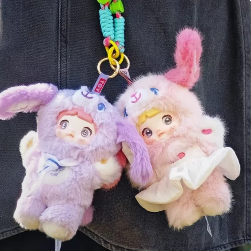 Kawaii Nommi V5 Puppy Diary Series Plush Blind Box Vinyl Dolls Ornaments Decorated Bag Pendant Girls Mystery Boxes Gifts
Kawaii Nommi V5 Puppy Diary Series Plush Blind Box Vinyl Dolls Ornaments Decorated Bag Pendant Girls Mystery Boxes Gifts