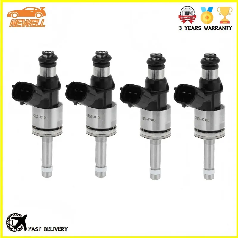 1/4pcs 23250-47100 23209-47100 Fuel Injector For Toyota Corolla E21 C-HR 1.2T Engine Fuel Nozzle 2325047100 2320947100
1/4pcs 23250-47100 23209-47100 Fuel Injector For Toyota Corolla E21 C-HR 1.2T Engine Fuel Nozzle 2325047100 2320947100