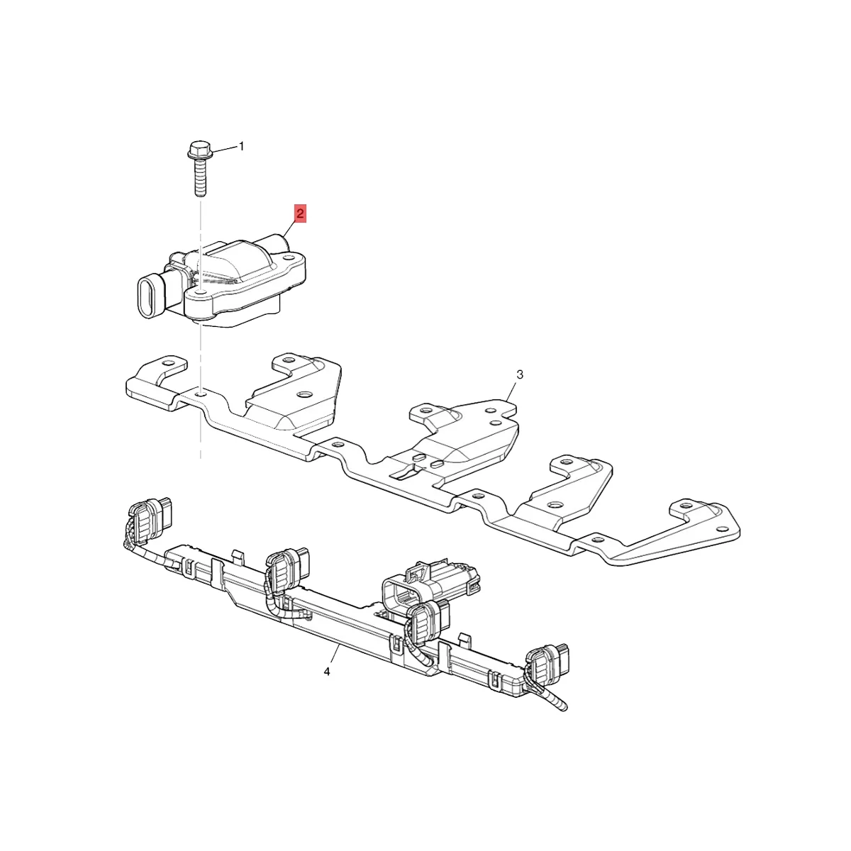 4Pcs Car Ignition Coil Pack 12611424 12570616 for 5.3L 6.0L V8 Engine BSC1511 D510C UF413
4Pcs Car Ignition Coil Pack 12611424 12570616 for 5.3L 6.0L V8 Engine BSC1511 D510C UF413