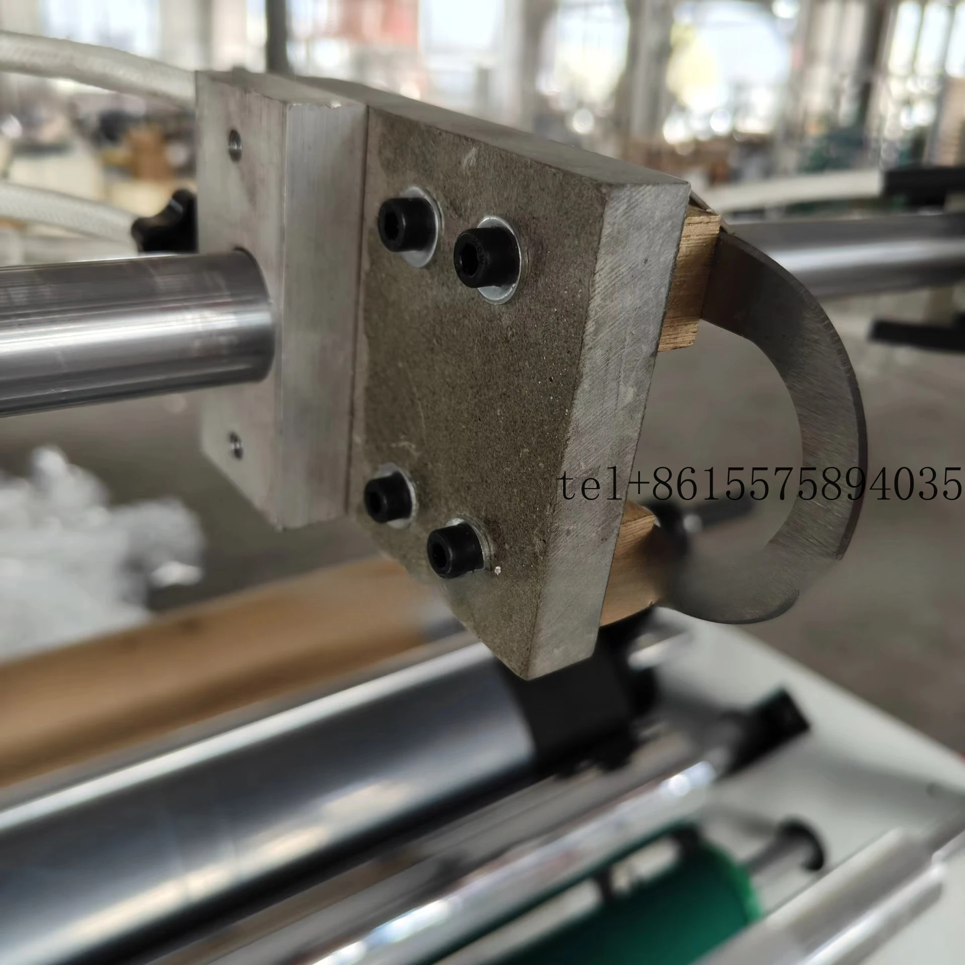 2026 New Hot Thermal Slitting Sealing Knife Competitively Priced Solution for Film Blowing Machine for Surface Treatment
2026 New Hot Thermal Slitting Sealing Knife Competitively Priced Solution for Film Blowing Machine for Surface Treatment