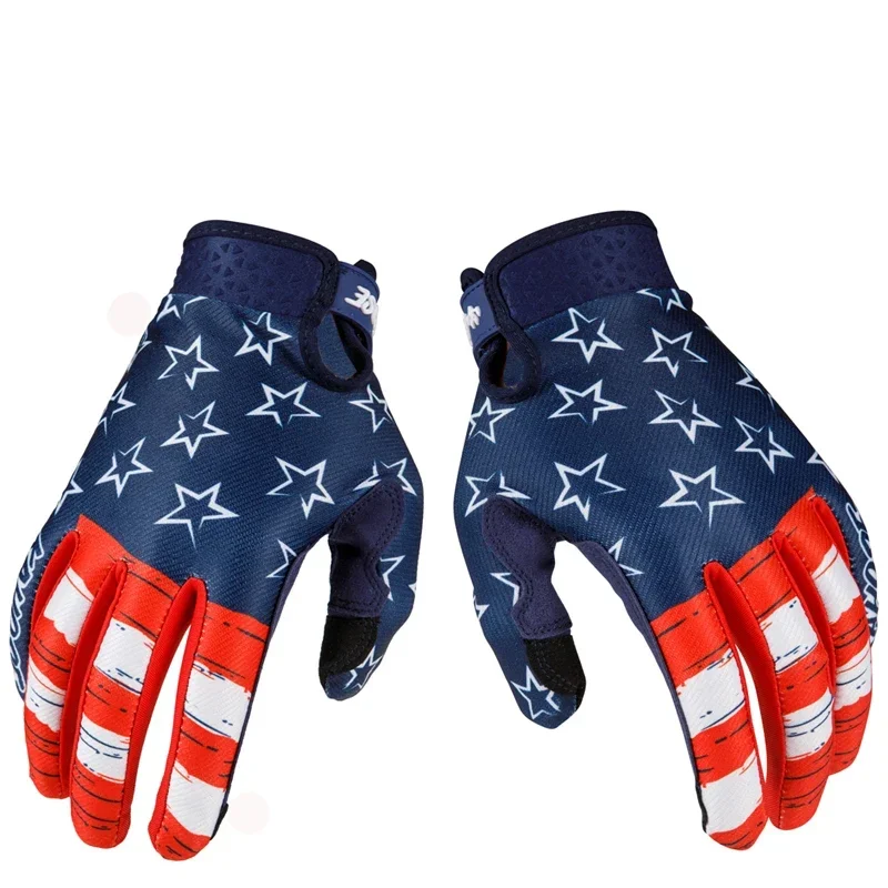 Touch Screen Breathable Motorcycle Unisex All-finger Outdoor Bicycle Racing Sports Cycling Gloves H
Touch Screen Breathable Motorcycle Unisex All-finger Outdoor Bicycle Racing Sports Cycling Gloves H