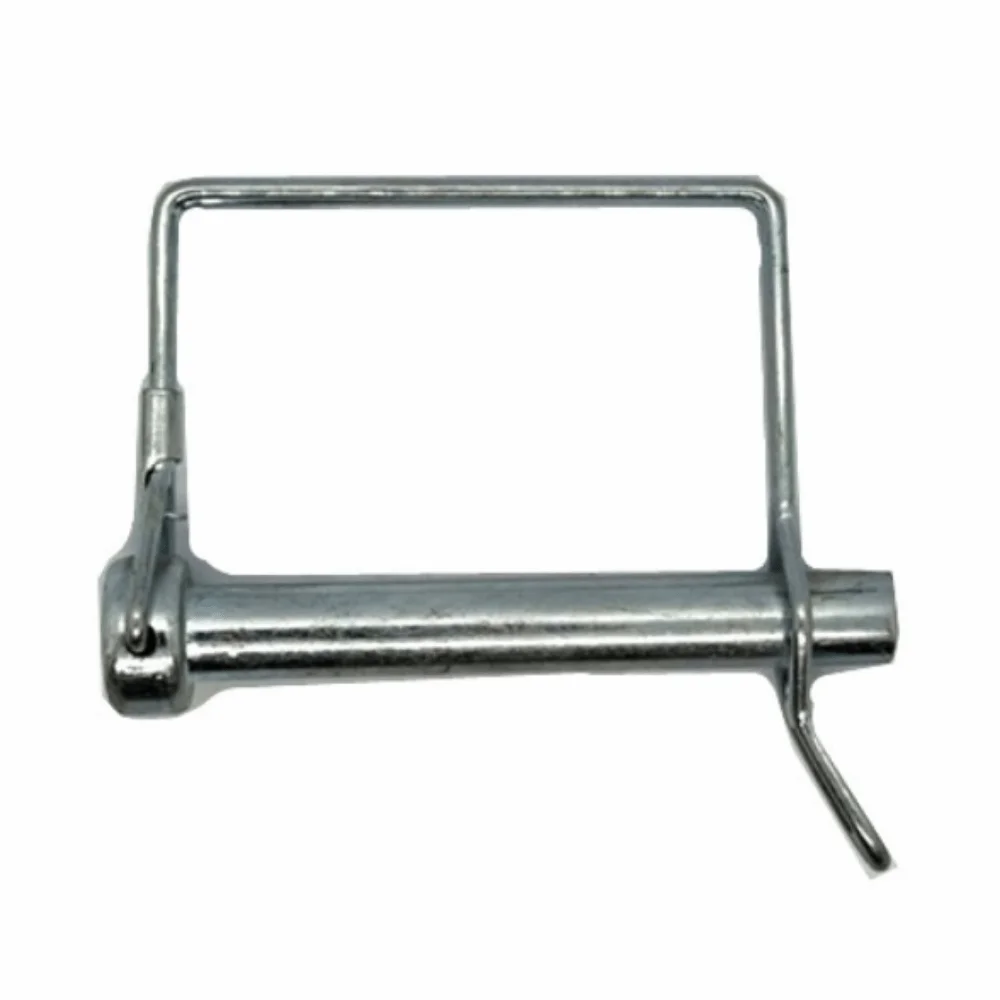 10Pcs Heavy Duty Square Locking Pin Square Shaft Pull Ring Square Shaft Locking Pin Spring Safety Multi-purpose Positioning Pin
10Pcs Heavy Duty Square Locking Pin Square Shaft Pull Ring Square Shaft Locking Pin Spring Safety Multi-purpose Positioning Pin