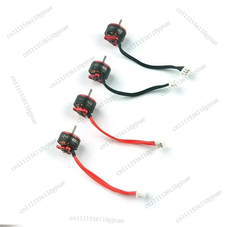 4PCS SE0802 Brushless Motor 1mm Shaft 16000KV 19000KV 25000KV for RC Models
4PCS SE0802 Brushless Motor 1mm Shaft 16000KV 19000KV 25000KV for RC Models