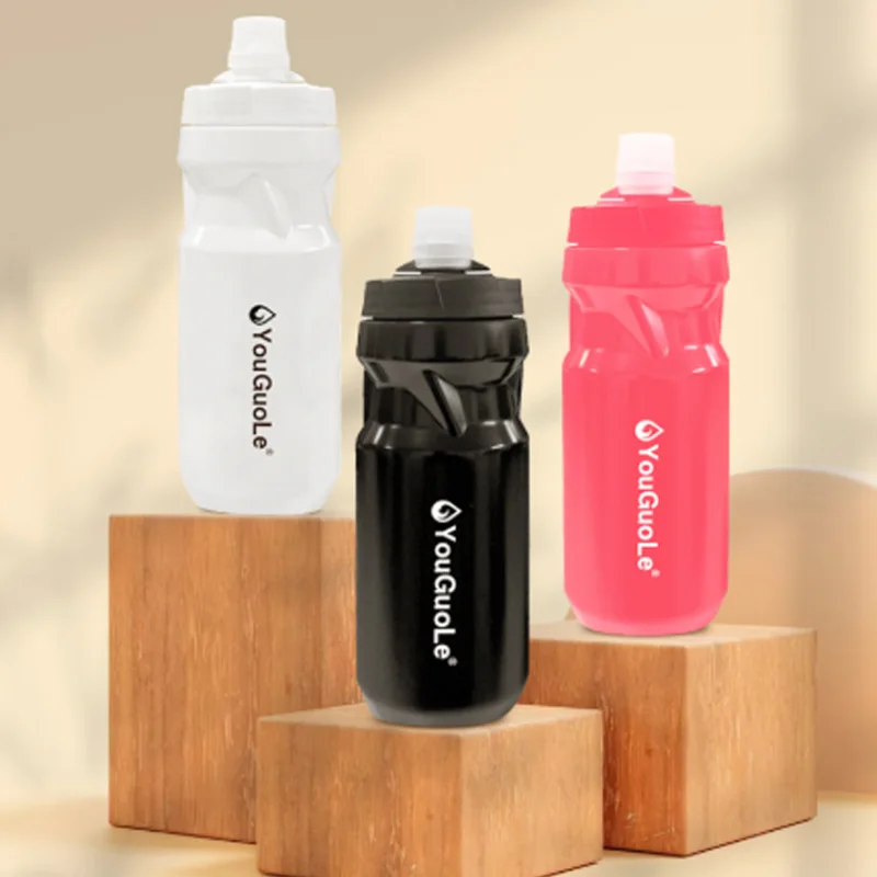 Outdoor 600ml Bicycle Water Bottle Road Bike Outdoor Sports Plastic Portable Large Capacity Fitness Drink Cycling PP Squeeze
Outdoor 600ml Bicycle Water Bottle Road Bike Outdoor Sports Plastic Portable Large Capacity Fitness Drink Cycling PP Squeeze