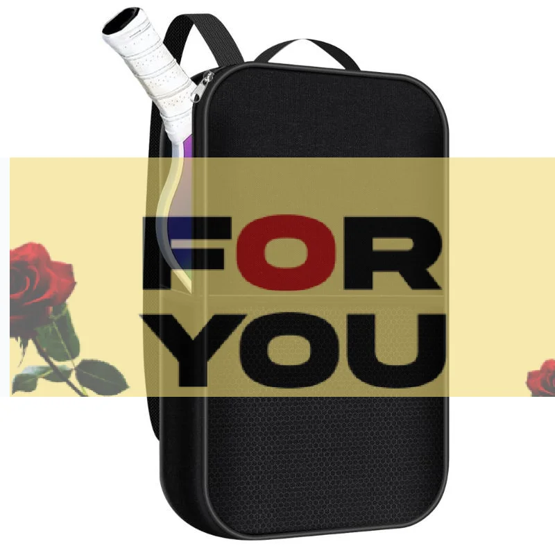 【OD】Waterproof Pickleball Bag Reversible Pickleball Paddle Case Backpack For Men Women
【OD】Waterproof Pickleball Bag Reversible Pickleball Paddle Case Backpack For Men Women