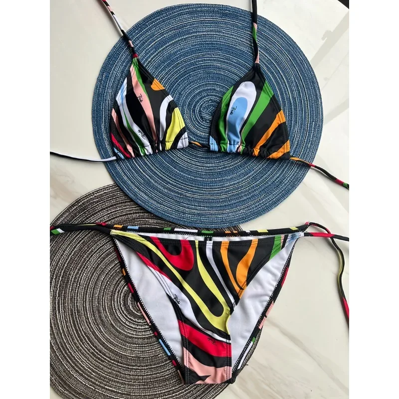 Luxury Brand Bikini Women's Swimsuit Two Piece Suits Push Up Bikinis Set Luxury Design Bathing Suits Brazilian Biquini Swimwear
Luxury Brand Bikini Women's Swimsuit Two Piece Suits Push Up Bikinis Set Luxury Design Bathing Suits Brazilian Biquini Swimwear
