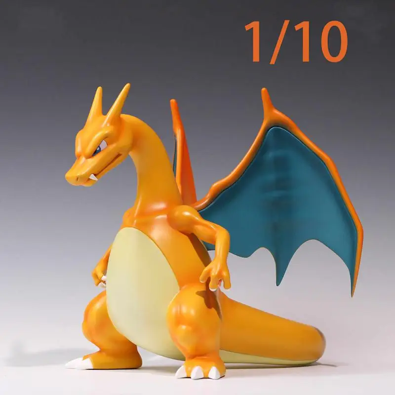 Pokemon Charizard GK 1/10 Large size Anime Action Figure Model Toys Gift for Birthday
Pokemon Charizard GK 1/10 Large size Anime Action Figure Model Toys Gift for Birthday