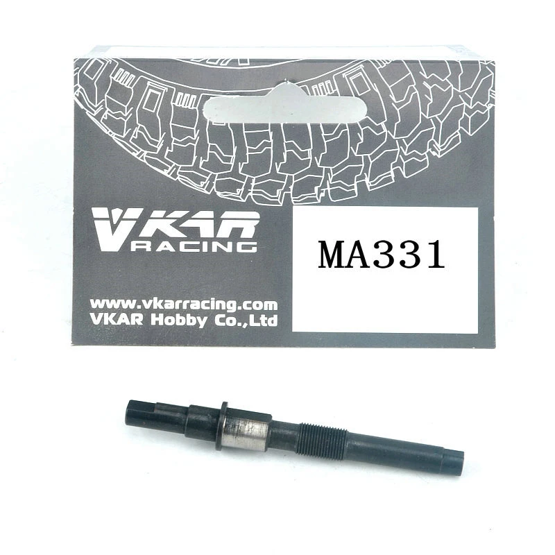 VKAR BISON 1/10 короткий карточный Радиоуправляемый автомобиль части металлический задний приводной вал MA331
VKAR BISON 1/10 короткий карточный Радиоуправляемый автомобиль части металлический задний приводной вал MA331