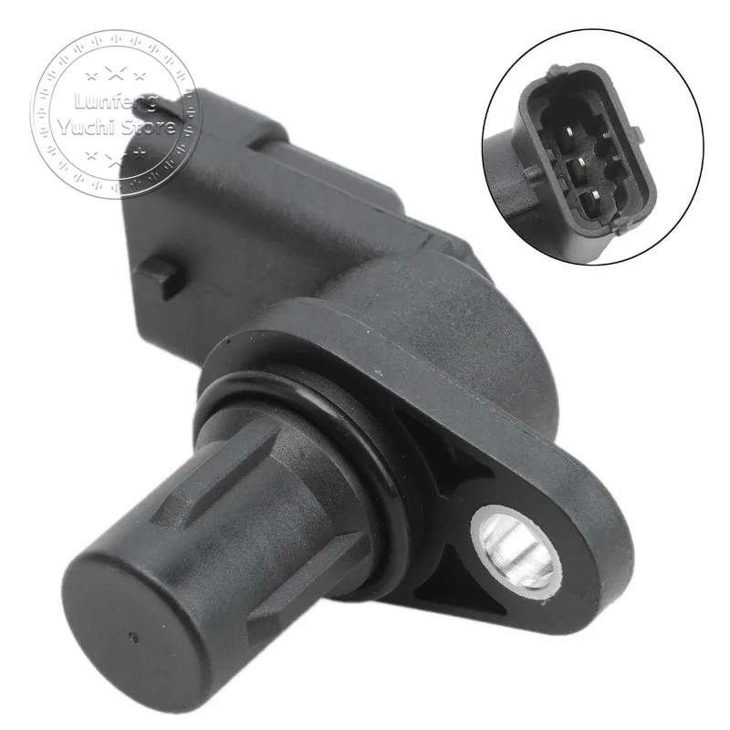P/N: 2729050043 - Camshaft Position Sensor for Mercedes-Benz C, CLK, E, G, GLK, M, SL, SLK, Maybach 57
P/N: 2729050043 - Camshaft Position Sensor for Mercedes-Benz C, CLK, E, G, GLK, M, SL, SLK, Maybach 57