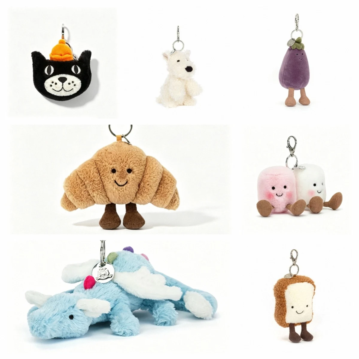 JC Cartoon Christmas Peanut Doll Plush Toy Bag Pendant Keychain Christmas Gif
JC Cartoon Christmas Peanut Doll Plush Toy Bag Pendant Keychain Christmas Gif