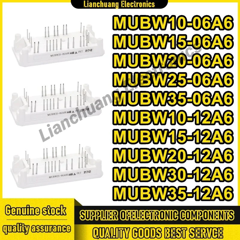MUBW10-06A6 MUBW15-06A6 MUBW20-06A6 MUBW25-06A6 MUBW35-06A6 MUBW10-12A6 MUBW15-12A6 MUBW20-12A6 MUBW30-12A6 MUBW35-12A6 New
MUBW10-06A6 MUBW15-06A6 MUBW20-06A6 MUBW25-06A6 MUBW35-06A6 MUBW10-12A6 MUBW15-12A6 MUBW20-12A6 MUBW30-12A6 MUBW35-12A6 New