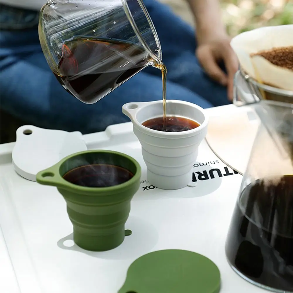 Silicone Portable Outdoor Travel Camping Water Cup With Lid Coffee Mugs Drinking Mug Folding Cup Retractable Cup
Silicone Portable Outdoor Travel Camping Water Cup With Lid Coffee Mugs Drinking Mug Folding Cup Retractable Cup