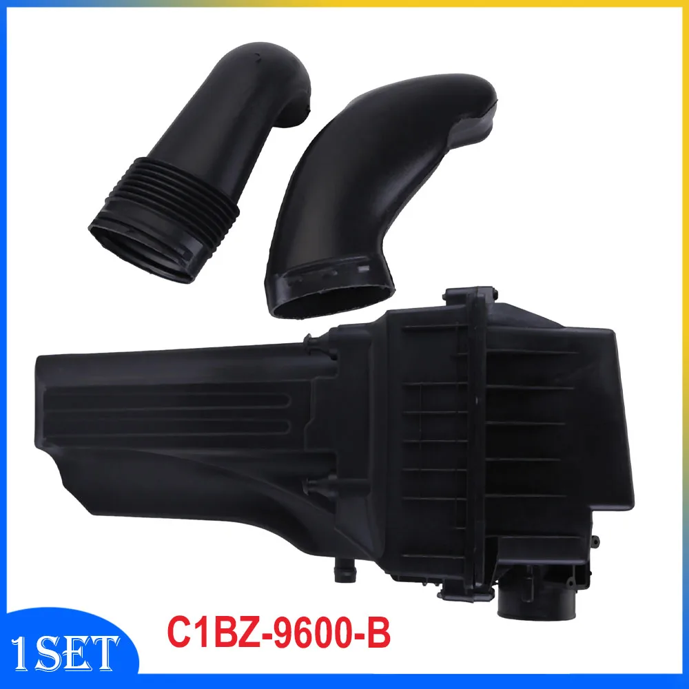 Air Intake Air Cleaner Box Housing C1BZ-9600-B Compatible for Fiesta 1.6L 2014-2019
Air Intake Air Cleaner Box Housing C1BZ-9600-B Compatible for Fiesta 1.6L 2014-2019