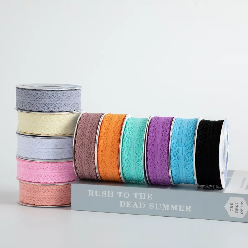 Advanced Lace 3cm New Woven Ribbon DIY Handmade Flower Gift Packaging Clothing Hats Shoes Flowers and Accessories
Advanced Lace 3cm New Woven Ribbon DIY Handmade Flower Gift Packaging Clothing Hats Shoes Flowers and Accessories