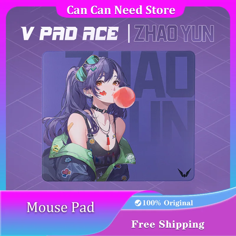 VALKYRIE V PAD ACE игровой коврик для мыши FPS E-Sports гладкий настольный коврик из микрофибры большой коврик для мыши настольный коврик для игровой клавиатуры ПК
VALKYRIE V PAD ACE игровой коврик для мыши FPS E-Sports гладкий настольный коврик из микрофибры большой коврик для мыши настольный коврик для игровой клавиатуры ПК