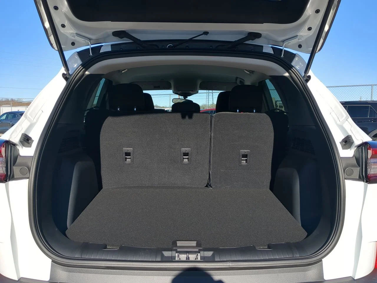Auto Pop-Up Trunk Struts for Ford Escape 2020-2026 Mk4 (C482) SUV Automatic Opening Gas Lift Supports with Spring
Auto Pop-Up Trunk Struts for Ford Escape 2020-2026 Mk4 (C482) SUV Automatic Opening Gas Lift Supports with Spring