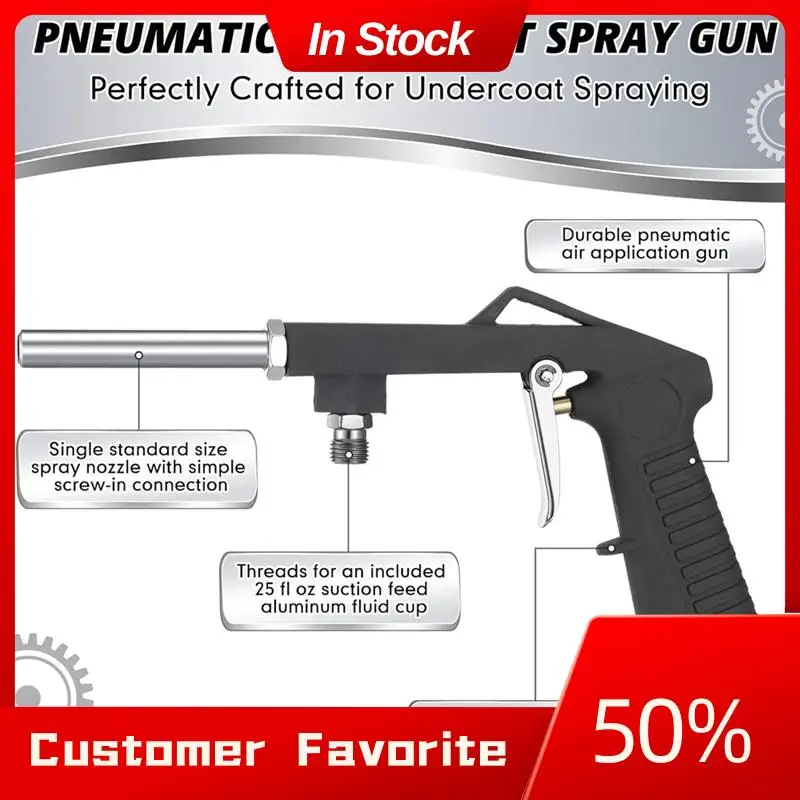 Top Sale 2 Pack Air Primer Spraygun With 750Ml Suction Cup And Cleaning Brush, Automotive Application Sprayer Anti-Rust Easy Ins
Top Sale 2 Pack Air Primer Spraygun With 750Ml Suction Cup And Cleaning Brush, Automotive Application Sprayer Anti-Rust Easy Ins